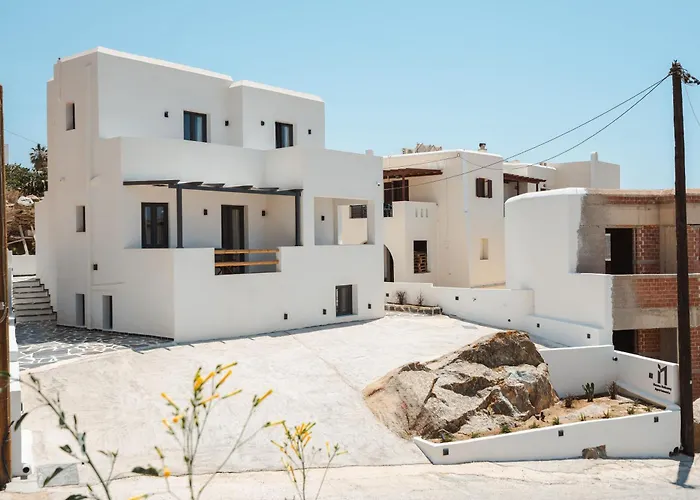 Lägenhet Naxos Balcony Glinado Naxos